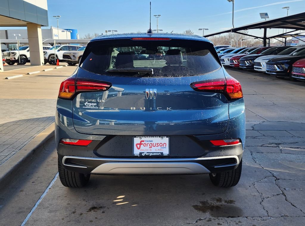 New 2026 Buick Encore GX Preferred w/ Comfort Package image 5