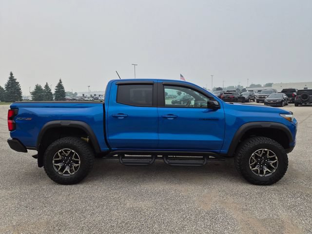 Used 2023 Chevrolet Colorado ZR2 w/ ZR2 Convenience Package III AWD/4WD image 5