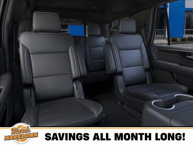 New 2026 Chevrolet Tahoe Premier w/ Sun And Tow Package image 17