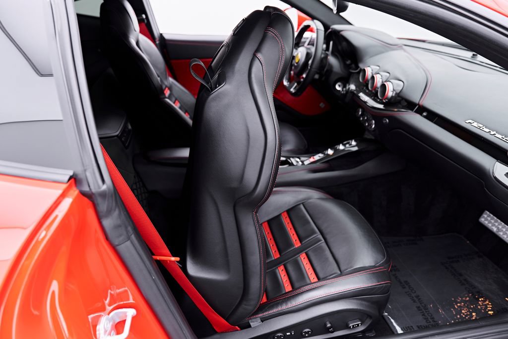 Used 2016 Ferrari F12 Berlinetta RWD image 64