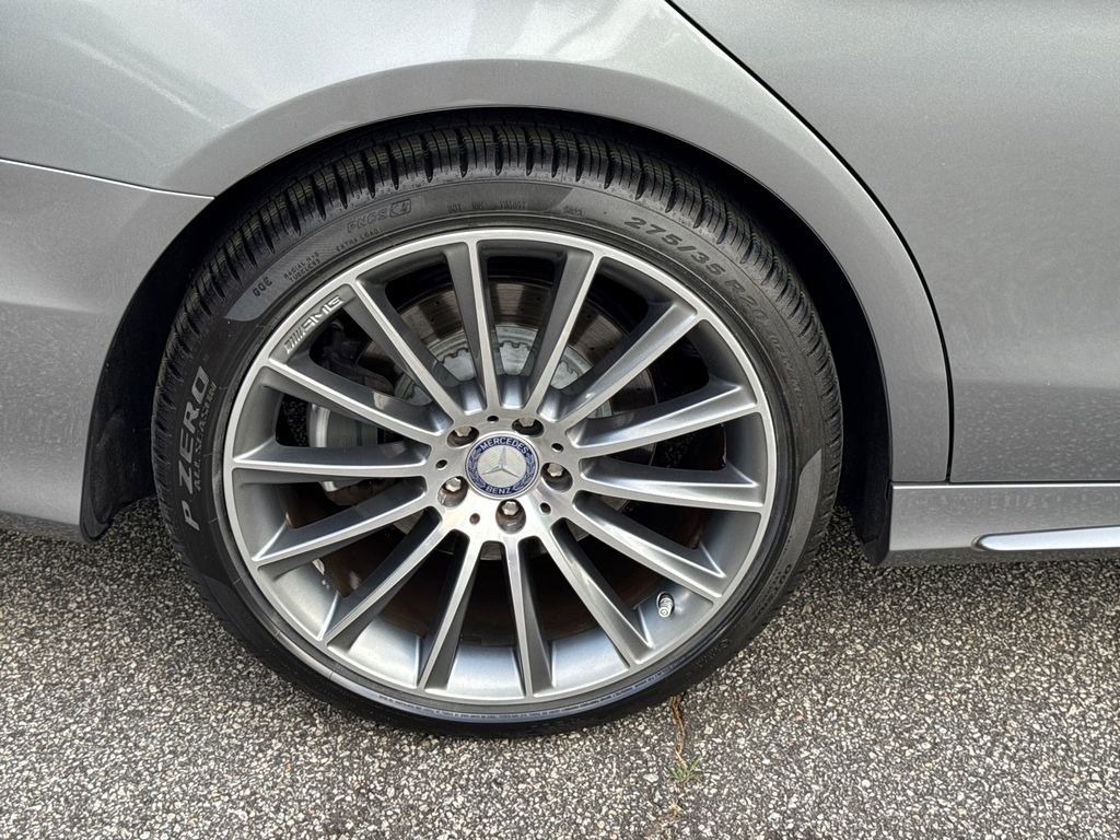 Used 2015 Mercedes-Benz S 550 Sedan image 17