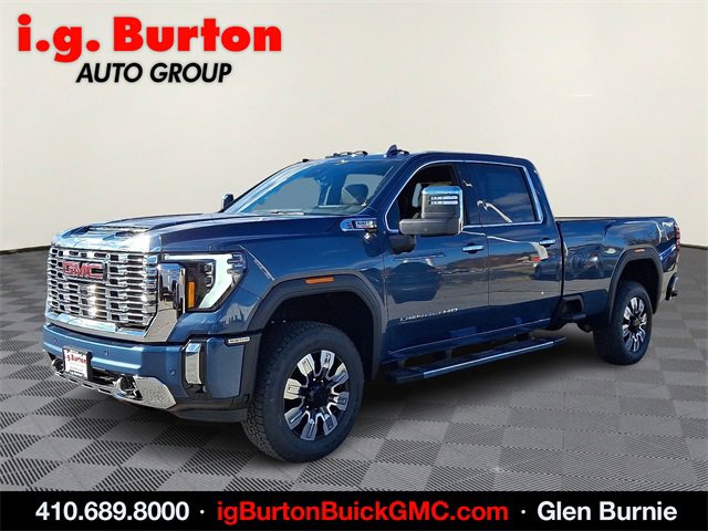 New 2026 GMC Sierra 3500 Denali w/ Technology Package image 2