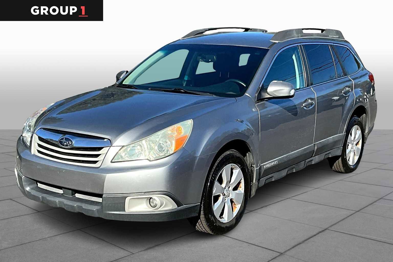 Used 2010 Subaru Outback 2.5i Premium