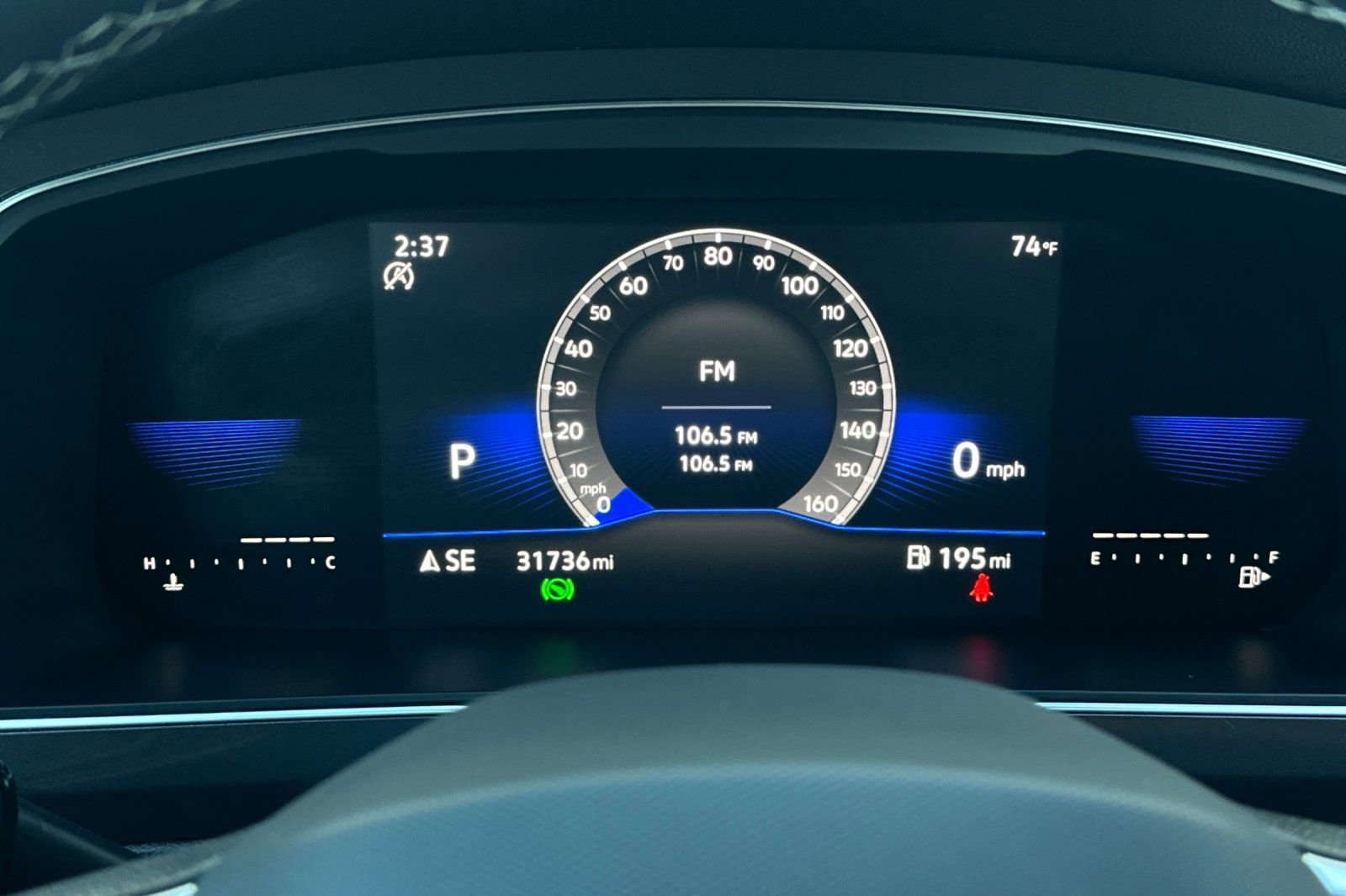 Certified 2023 Volkswagen Tiguan SE image 25