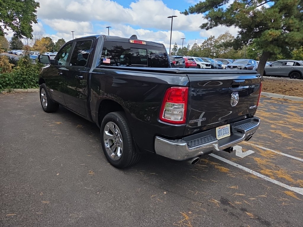 Used 2021 RAM 1500 Big Horn AWD/4WD image 11