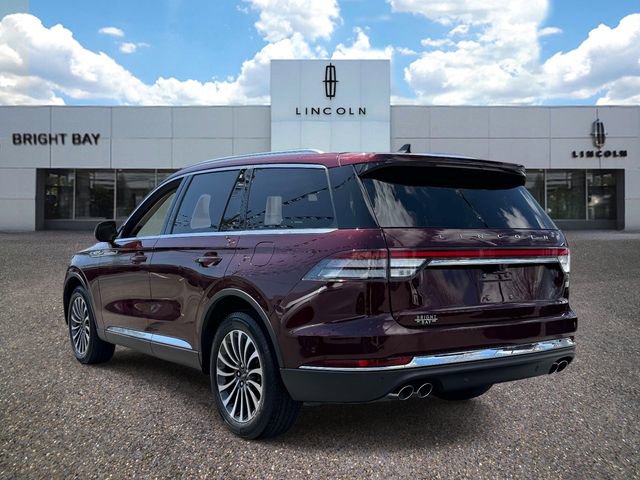 Certified 2022 Lincoln Aviator Reserve w/ Equipment Group 201A AWD/4WD image 4