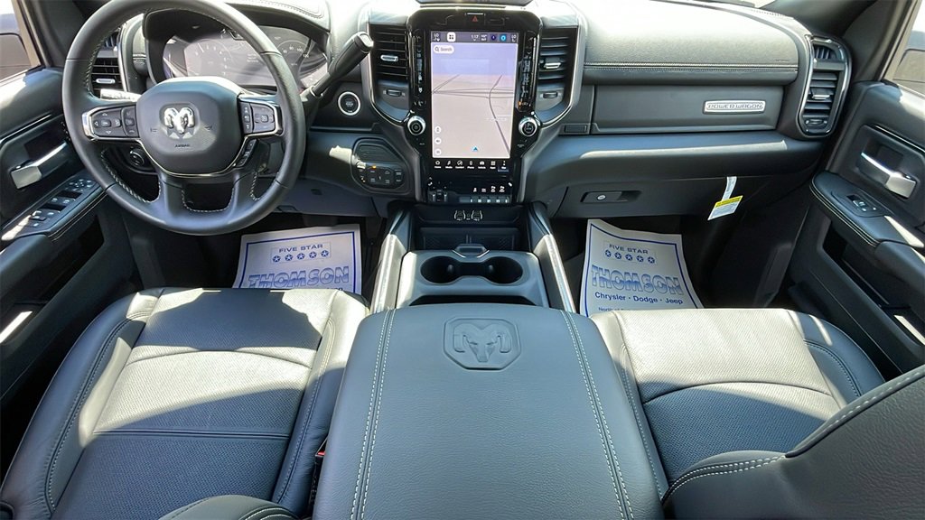 New 2026 RAM 2500 Rebel image 13