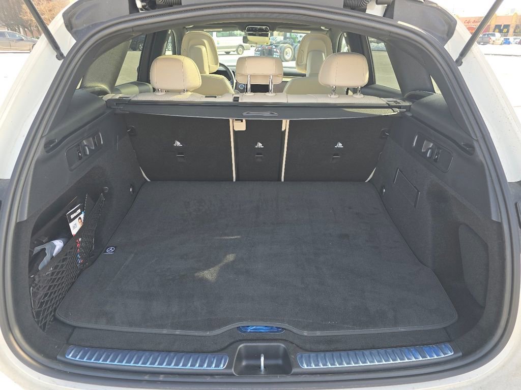 Certified 2026 Mercedes-Benz GLC 300 4MATIC image 20