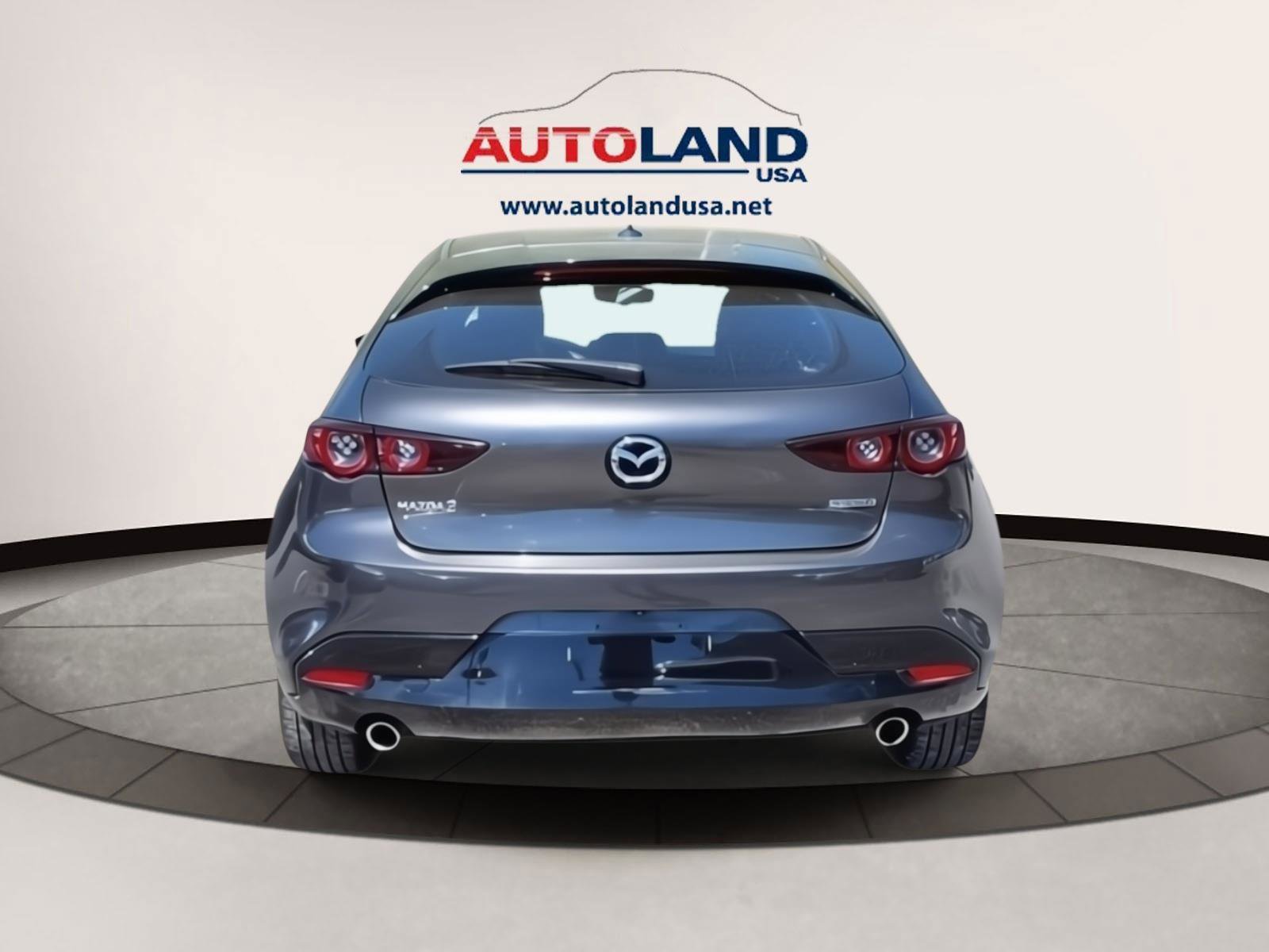 Used 2019 MAZDA MAZDA3 Hatchback w/ Premium Package image 6