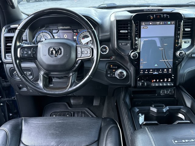 Used 2022 RAM 1500 Limited AWD/4WD image 7