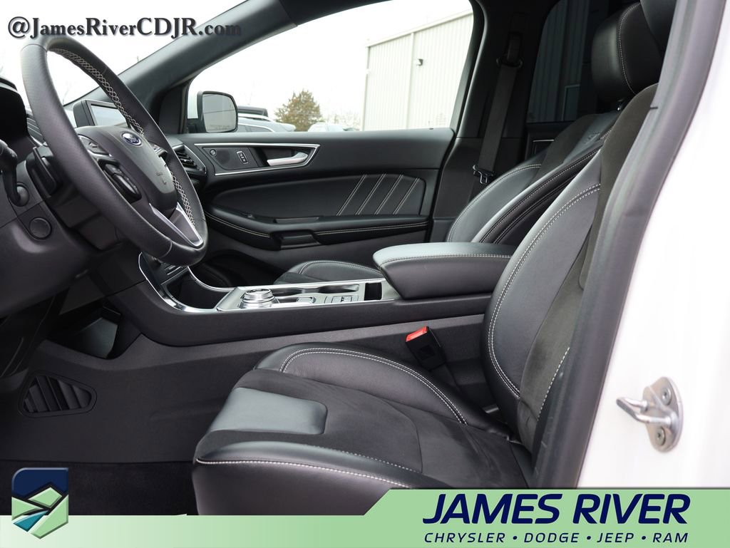 Used 2024 Ford Edge ST w/ Equipment Group 401A image 23
