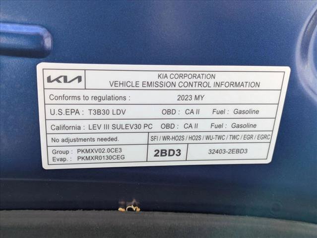 Used 2023 Kia Forte LXS FWD image 22