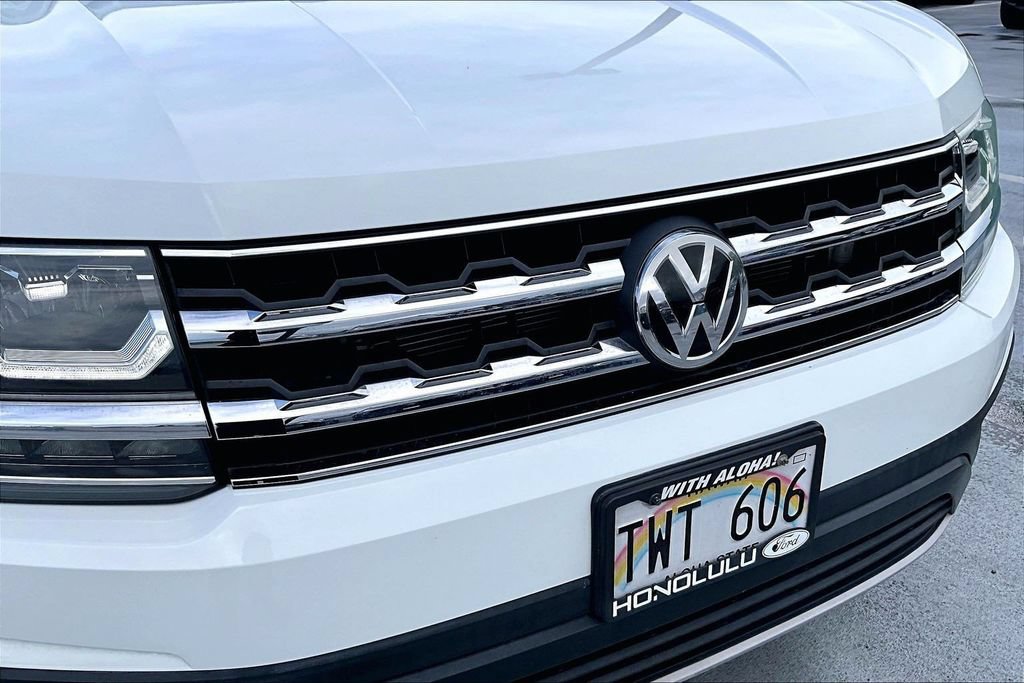 Used 2019 Volkswagen Atlas SE w/ Towing Package AWD/4WD image 31