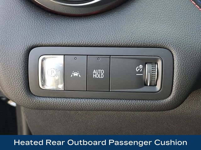 Used 2024 Chevrolet Blazer EV RS image 26