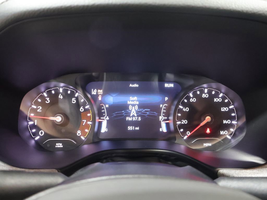 Used 2024 Jeep Compass Sport AWD/4WD image 37