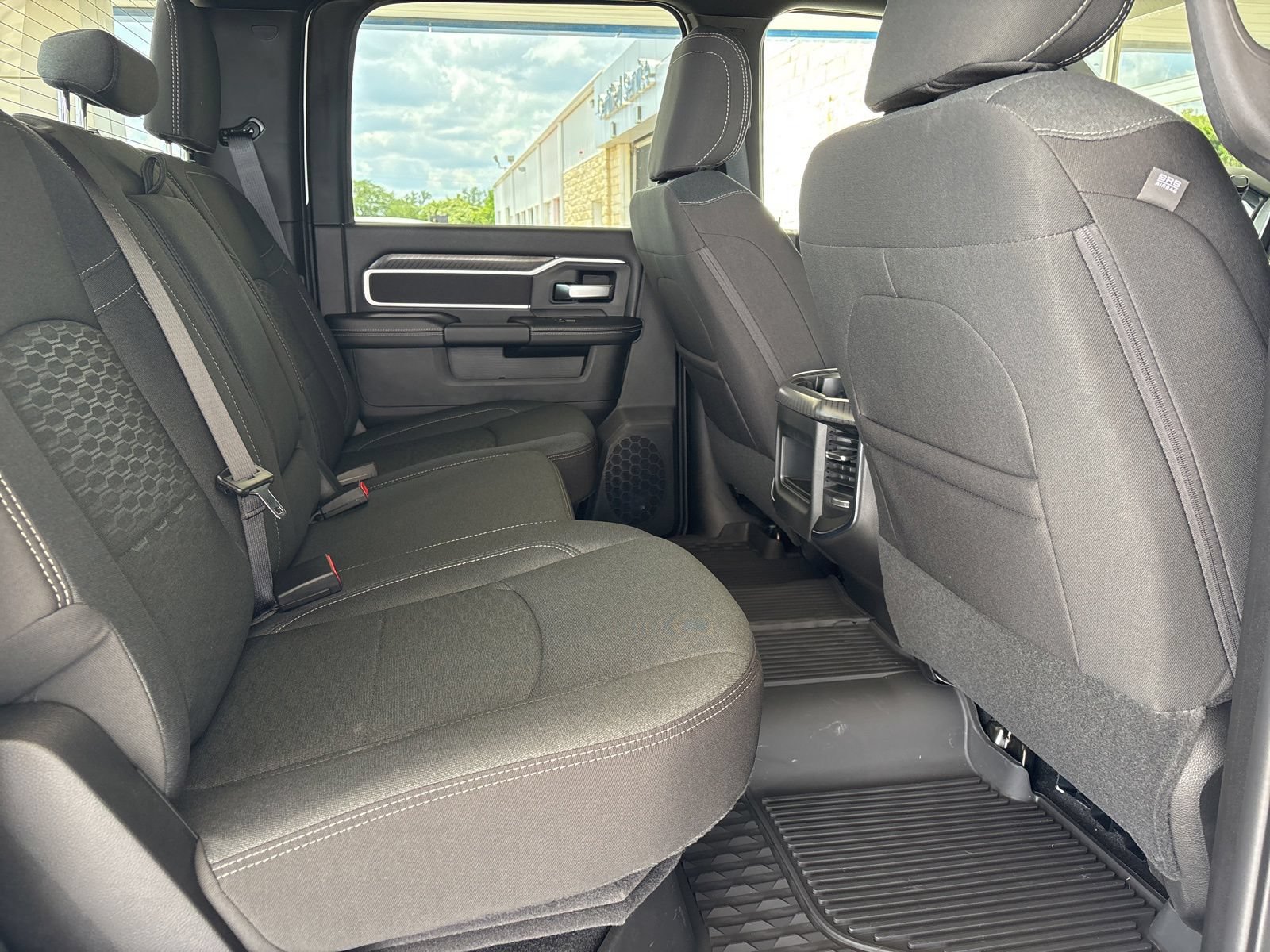 New 2026 RAM 2500 Lone Star AWD/4WD image 14