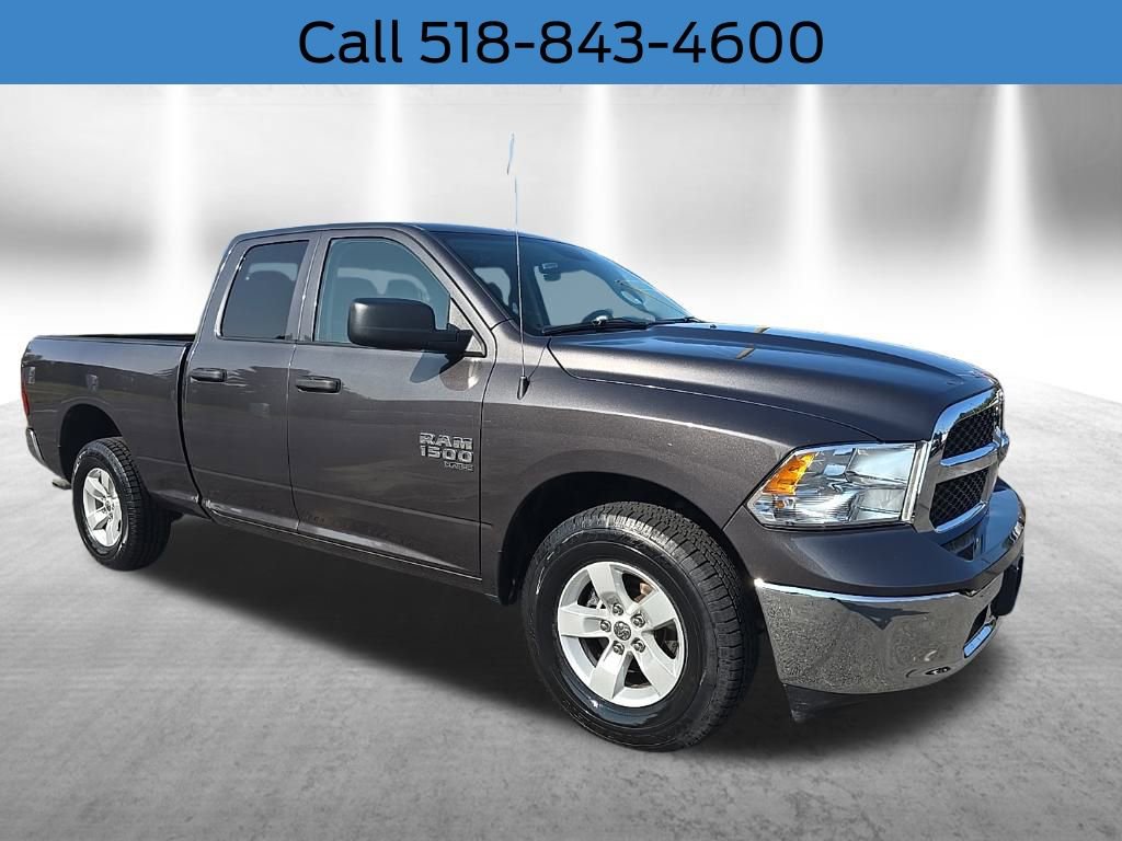 Used 2024 RAM 1500 Classic SLT
