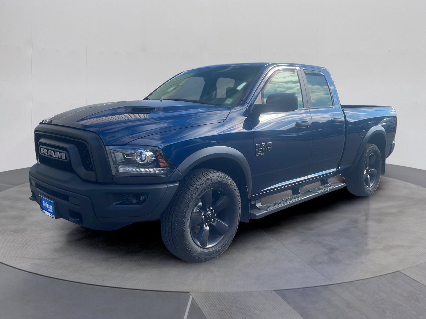 Used 2020 RAM 1500 Warlock w/ Electronics Group