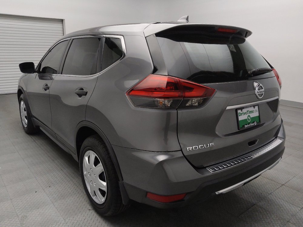 Used 2018 Nissan Rogue S FWD image 5
