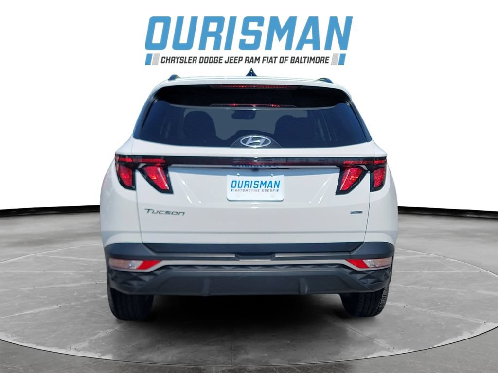Used 2024 Hyundai Tucson SEL AWD/4WD image 5