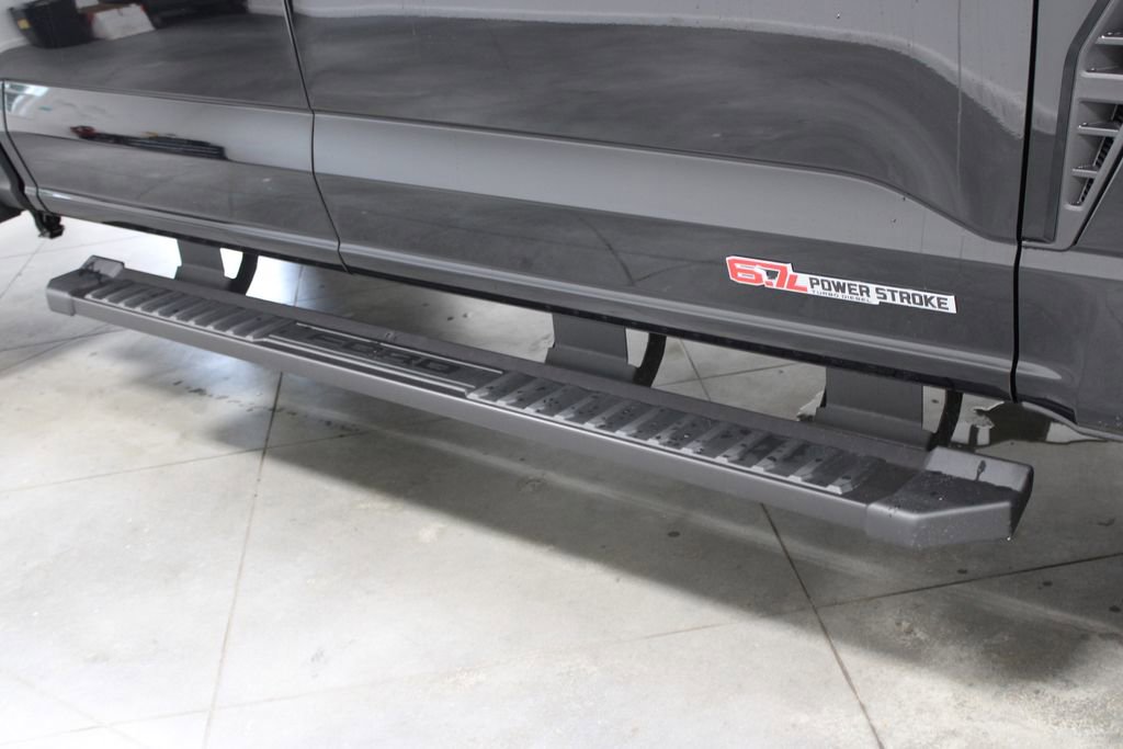 New 2025 Ford F250 Lariat w/ Lariat Ultimate Package image 23