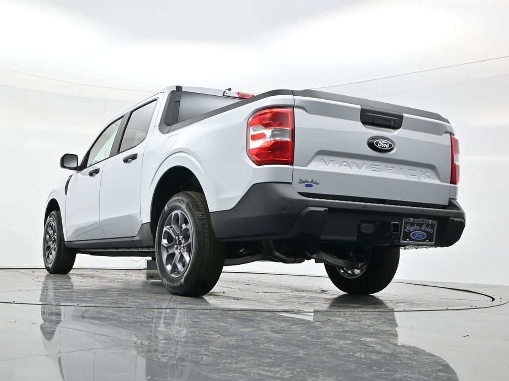 New 2025 Ford Maverick XLT w/ XLT Luxury Package image 51