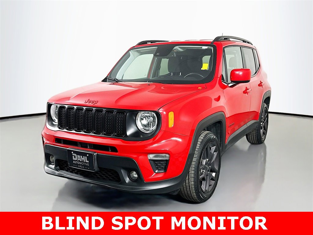 Used 2022 Jeep Renegade Latitude w/ Convenience Group image 5