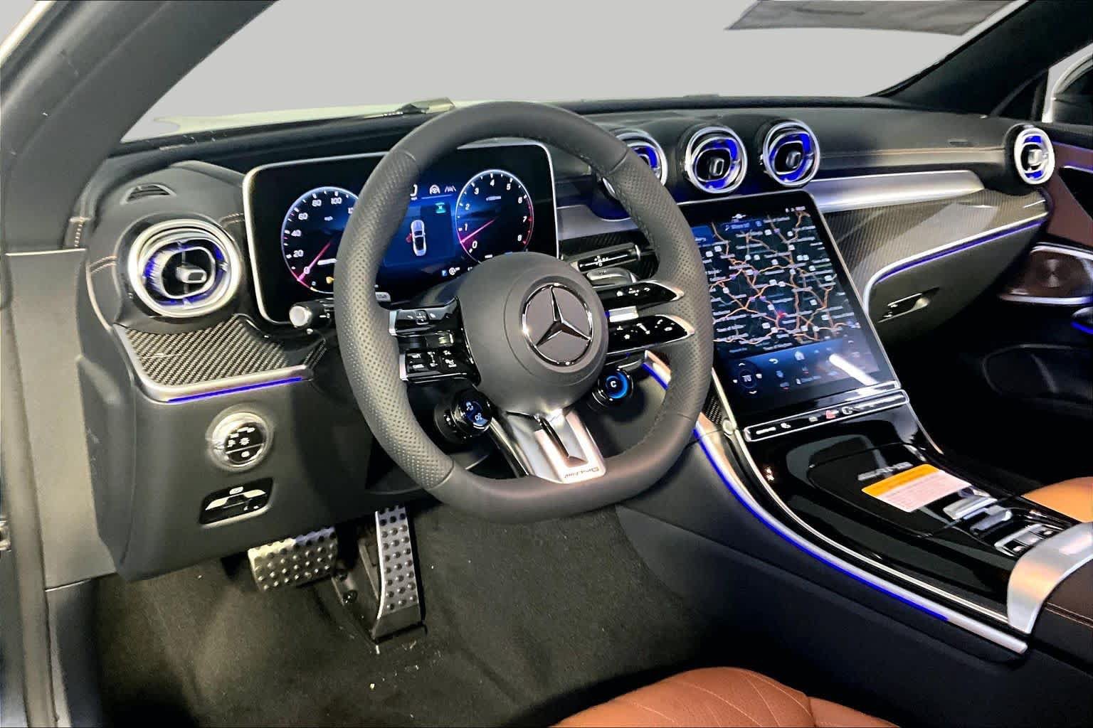 New 2026 Mercedes-Benz CLE 53 AMG 4MATIC Cabriolet image 9