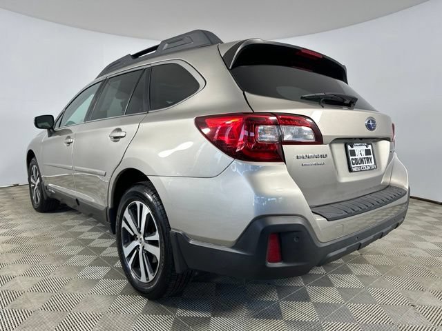 Used 2019 Subaru Outback 2.5i Limited AWD/4WD image 5