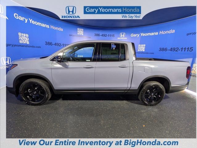 New 2026 Honda Ridgeline Black Edition image 9