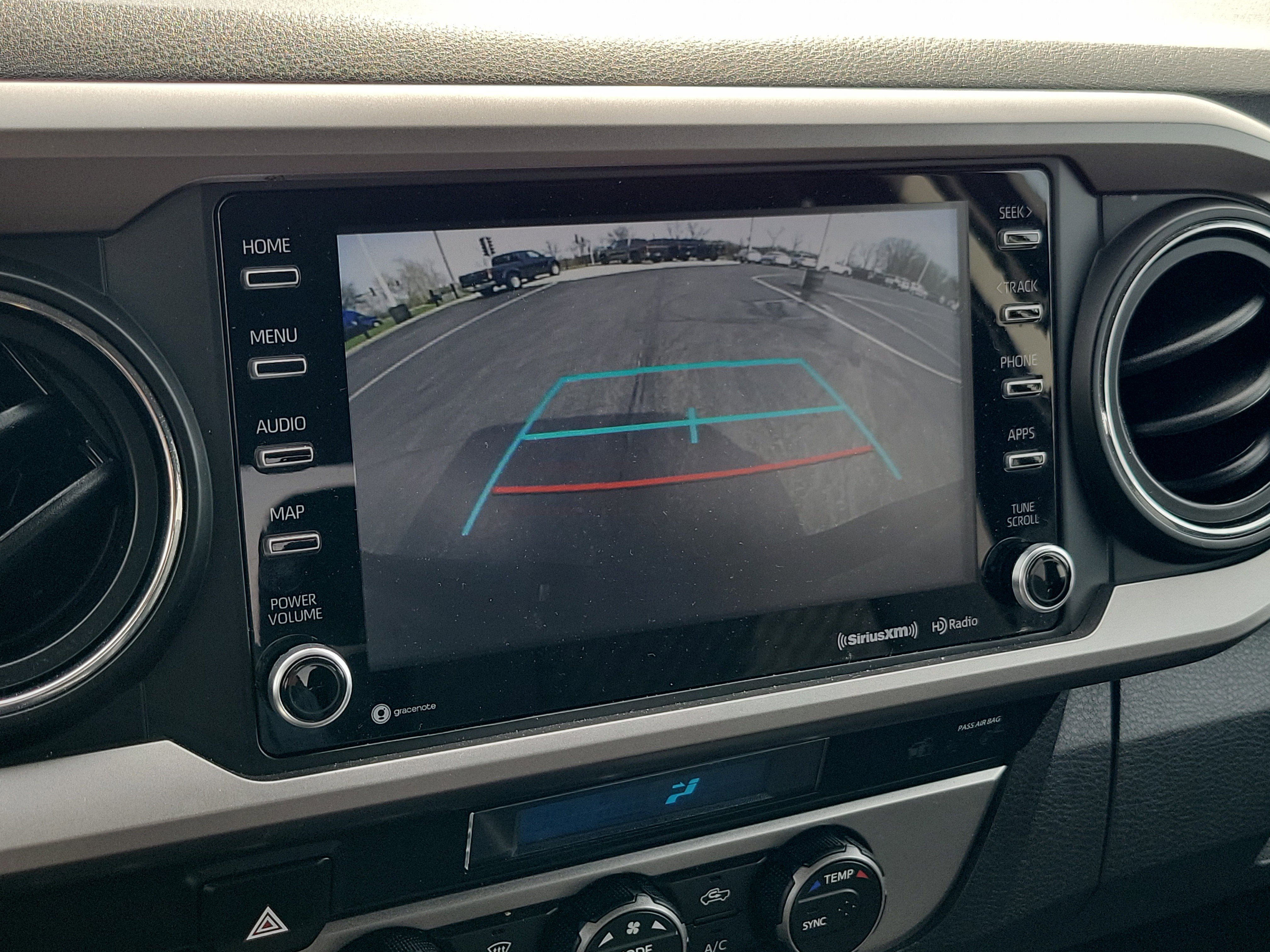 Certified 2023 Toyota Tacoma 4x4 Double Cab w/ Trail Edition image 27