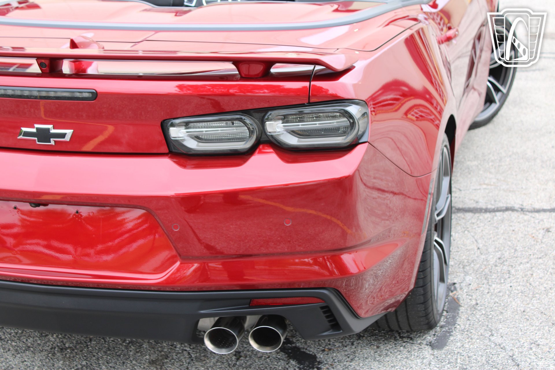 Used 2023 Chevrolet Camaro SS RWD image 40