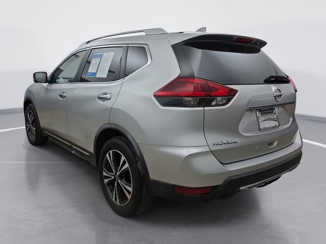 Used 2018 Nissan Rogue SL FWD image 8