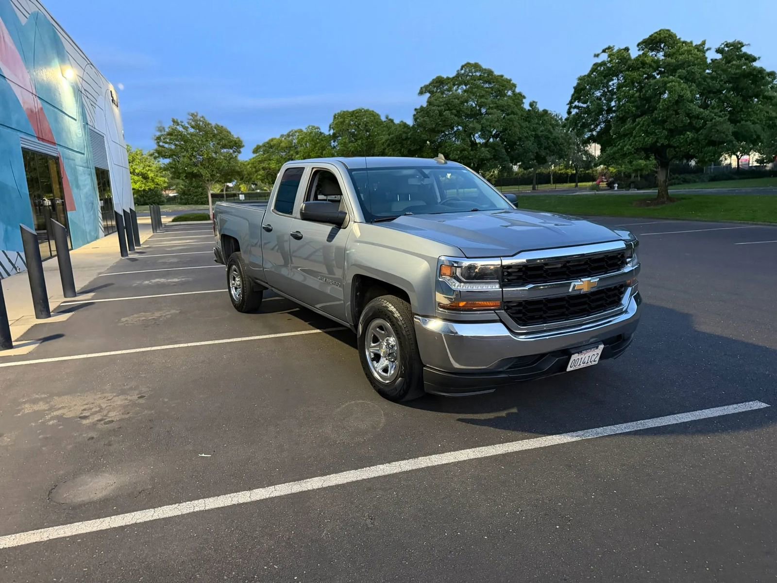 Used 2016 Chevrolet Silverado 1500 LS