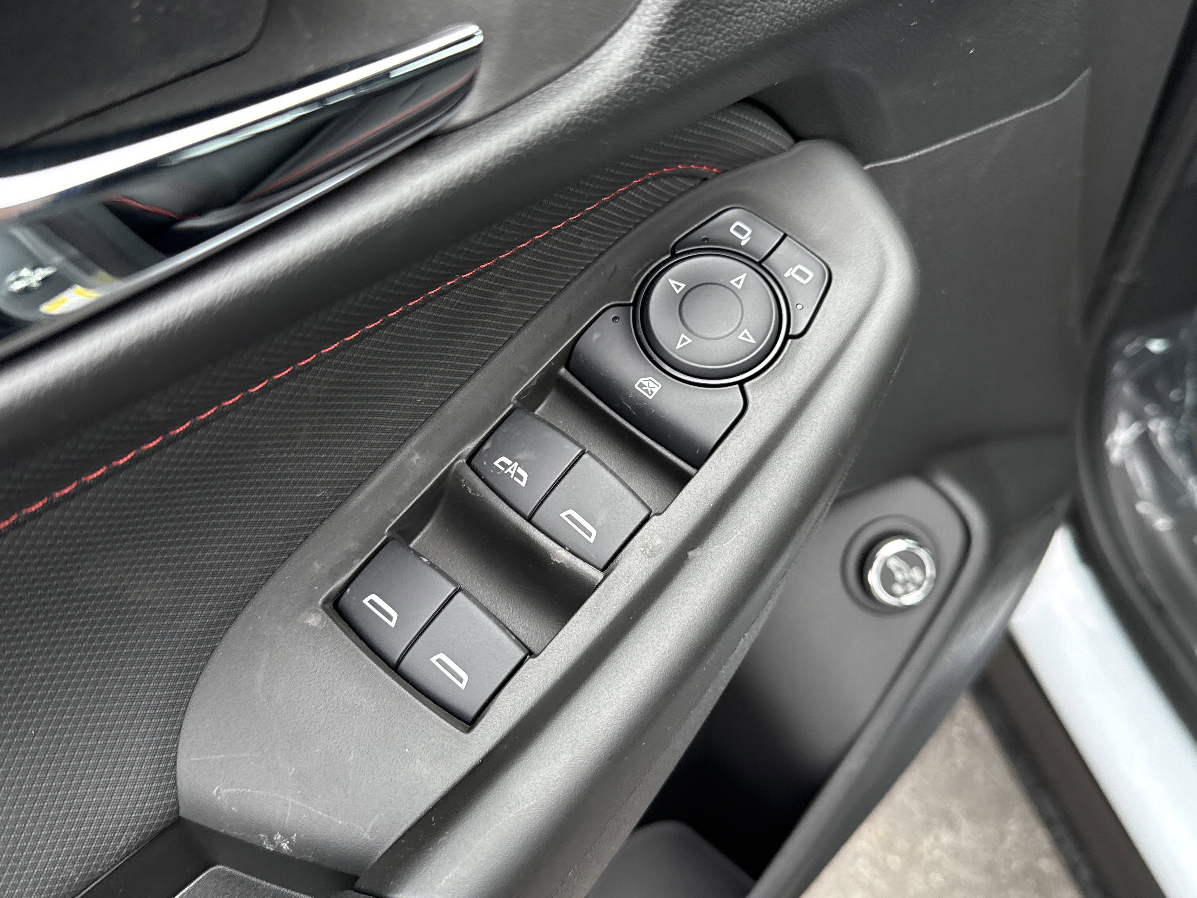 New 2026 Chevrolet TrailBlazer RS w/ Convenience Package image 16