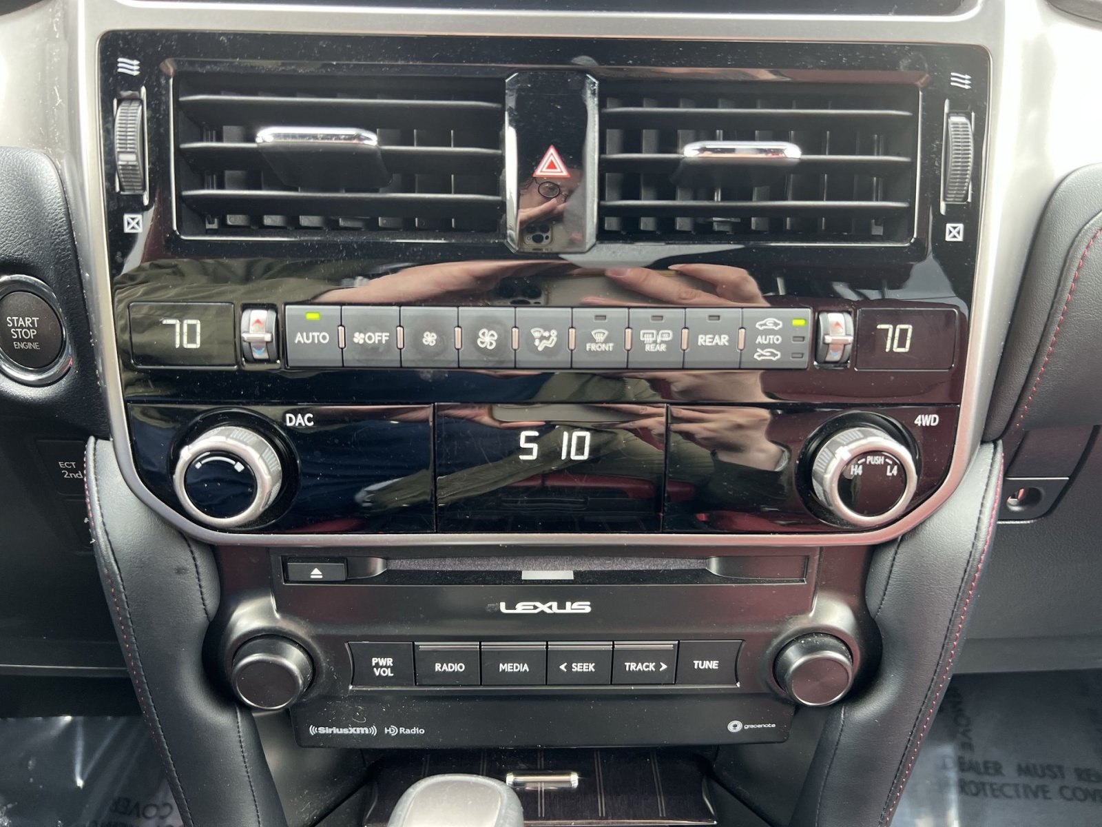 Used 2023 Lexus GX 460 Premium w/ Premium Package AWD/4WD image 21