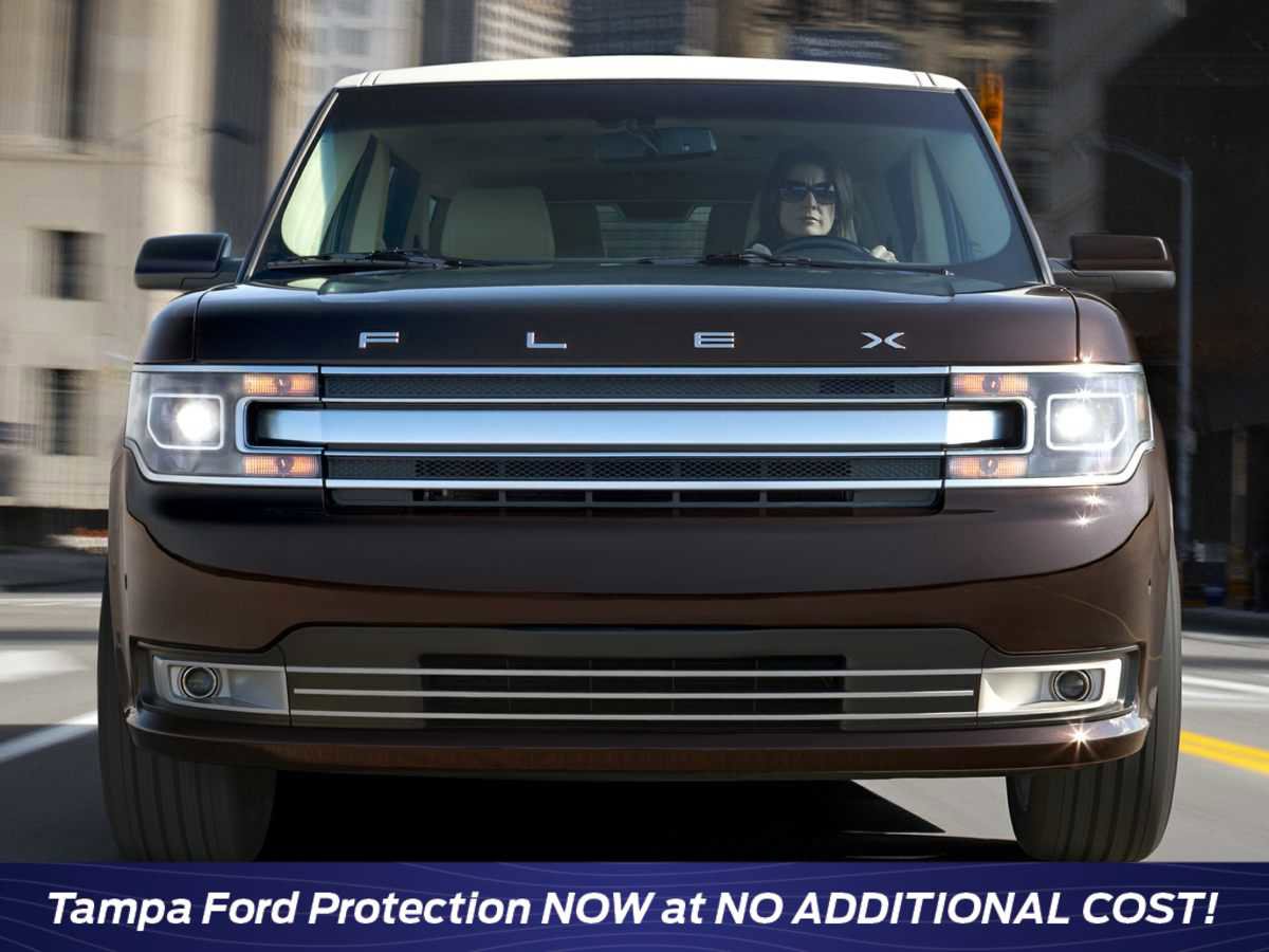 Used 2019 Ford Flex Limited w/ Equipment Group 303A image 1