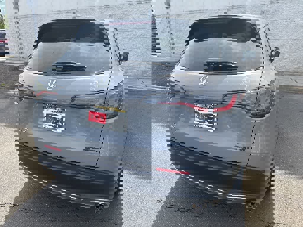 Certified 2024 Honda HR-V Sport image 13