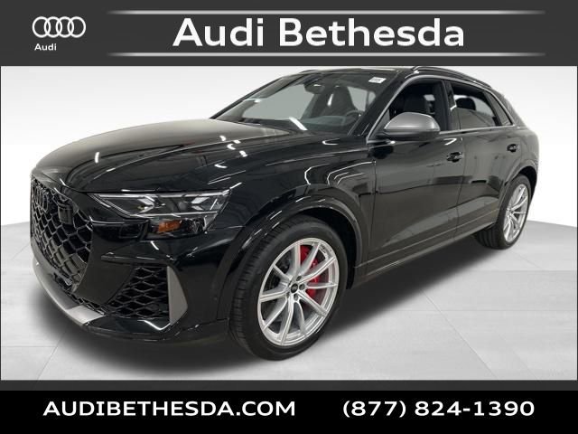 New 2026 Audi RS Q8 performance image 3