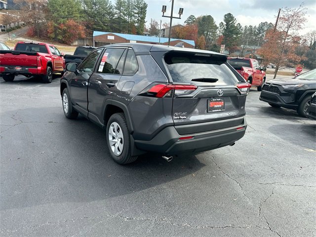 New 2025 Toyota RAV4 LE image 15