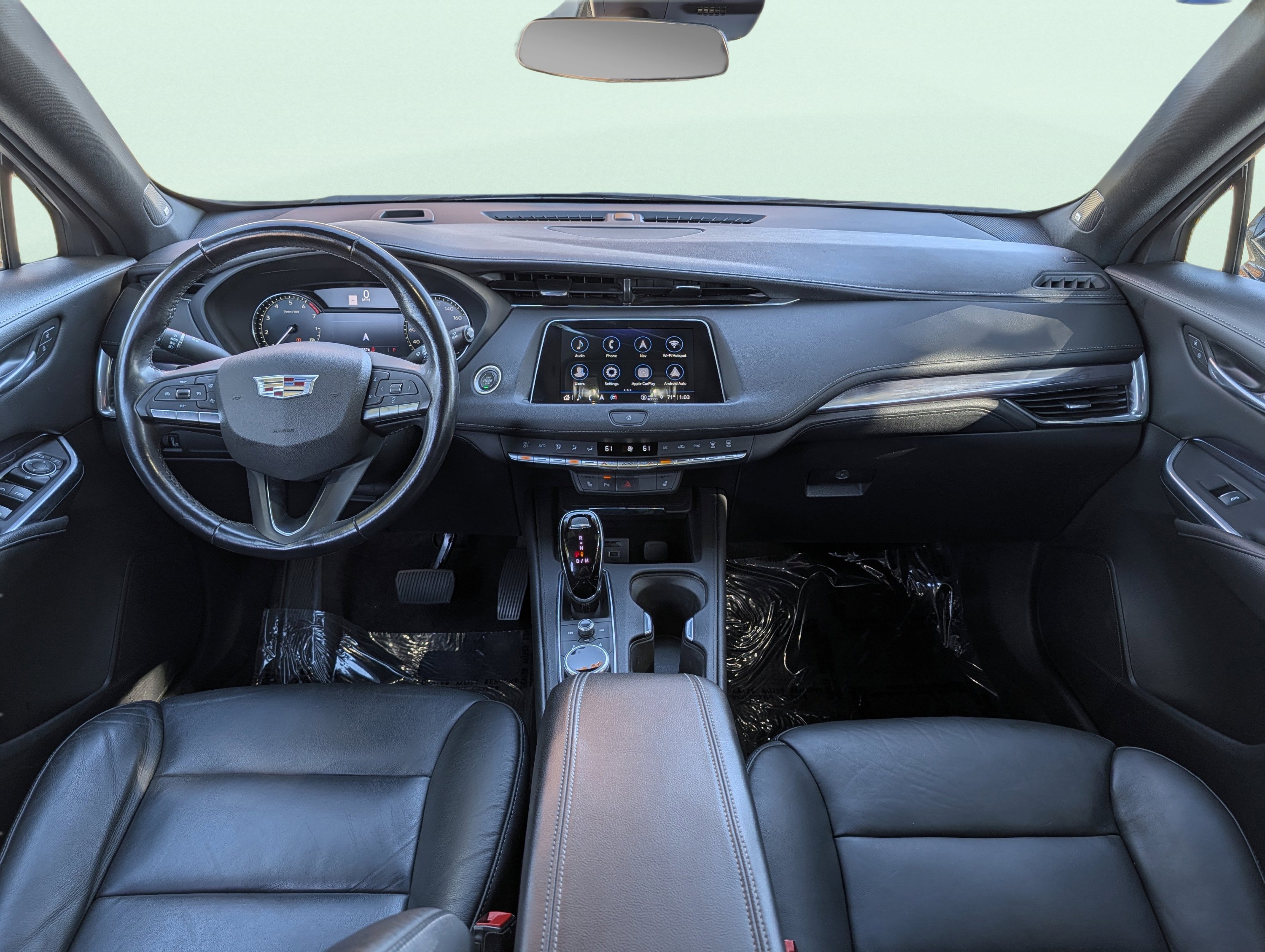 Used 2023 Cadillac XT4 Luxury w/ Cold Weather Package image 52