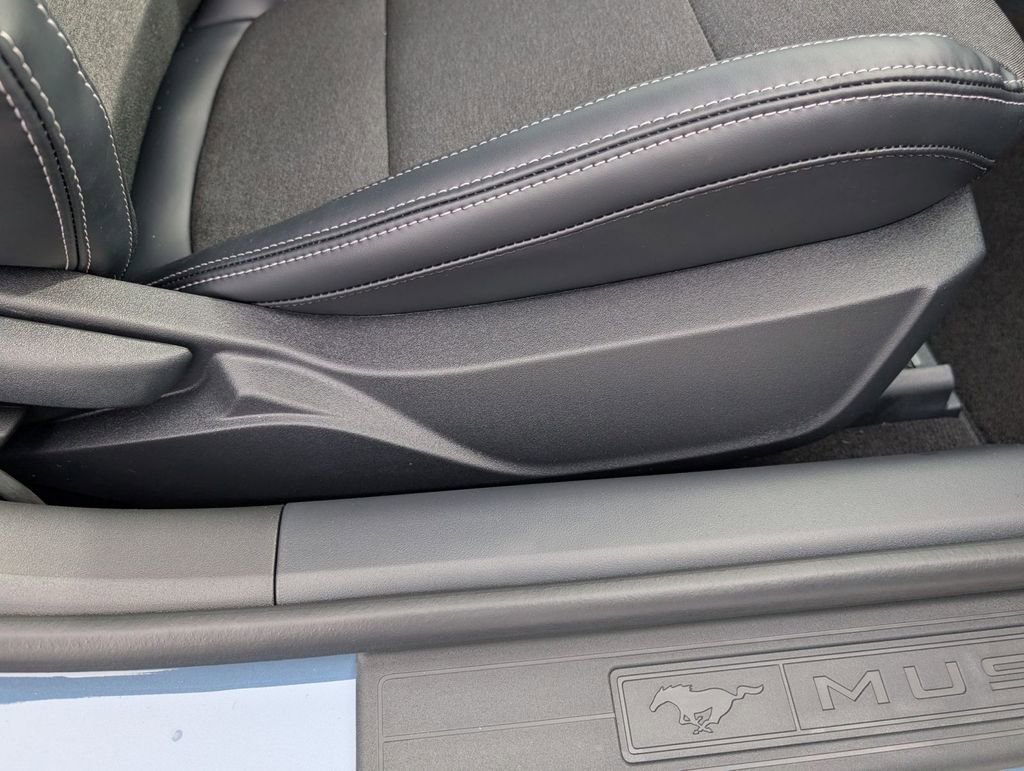 New 2026 Ford Mustang Coupe image 44