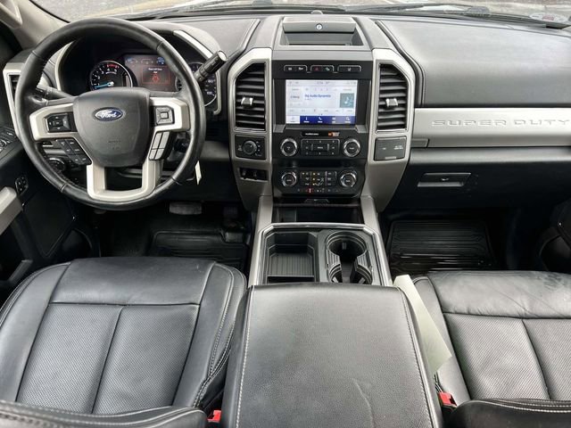 Used 2021 Ford F350 Lariat w/ Tremor Off-Road Package image 15