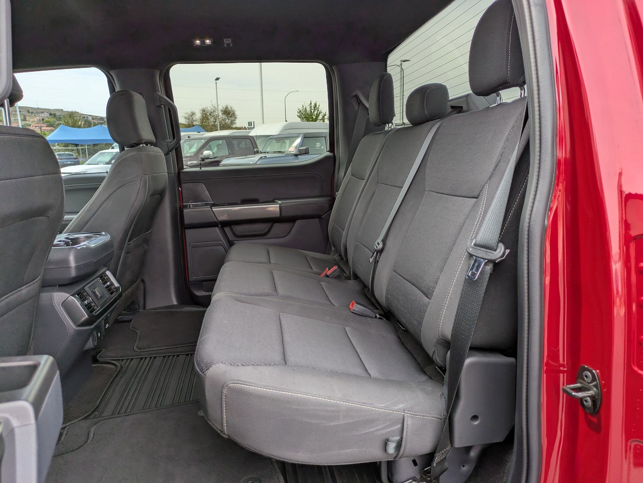 Used 2022 Ford F150 XLT w/ Equipment Group 302A High image 27