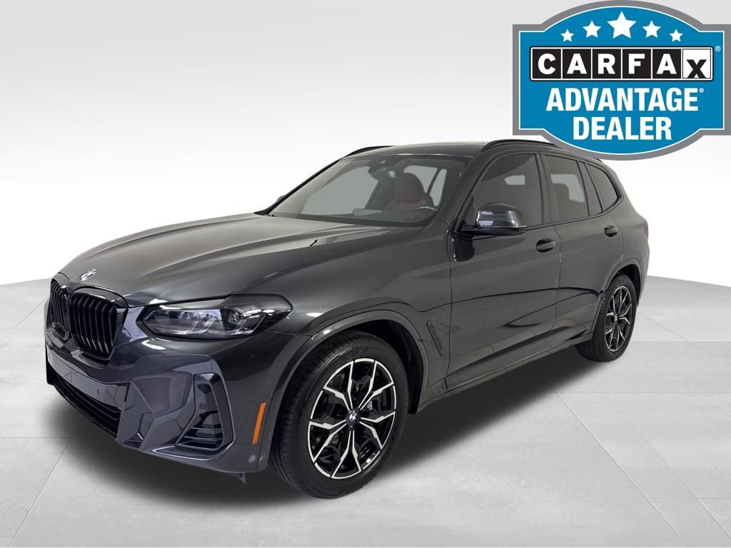Used 2023 BMW X3 sDrive30i w/ M Sport Package