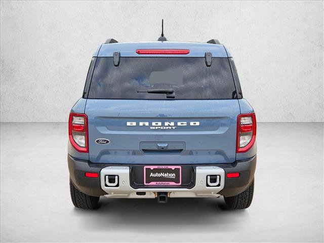 Certified 2025 Ford Bronco Sport Big Bend image 7