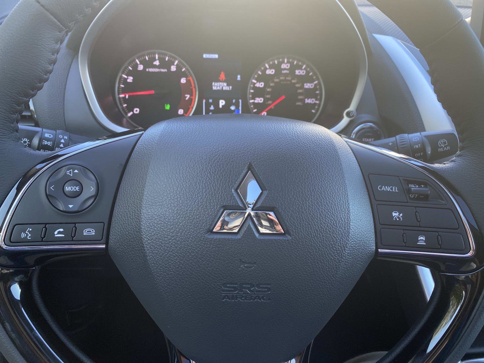 New 2026 Mitsubishi Eclipse Cross SE image 13