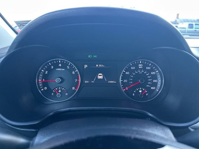 Used 2024 Kia Forte LXS image 19