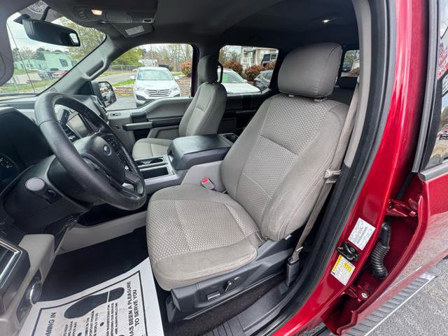 Used 2015 Ford F150 XLT w/ Equipment Group 302A Luxury image 10