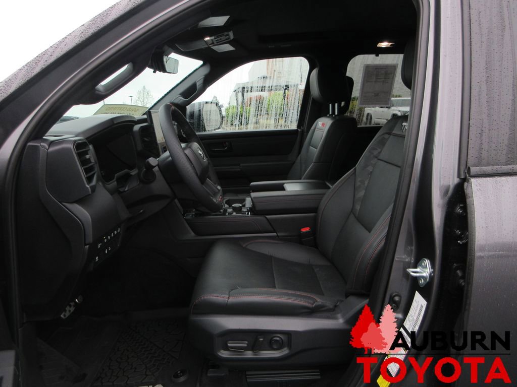 Certified 2026 Toyota Sequoia TRD Pro w/ Tow Technology Package image 15